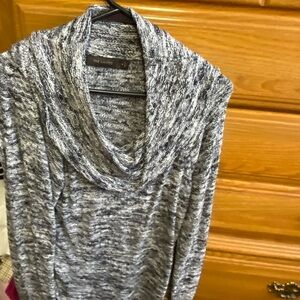 The Limited white black Women's Sweater